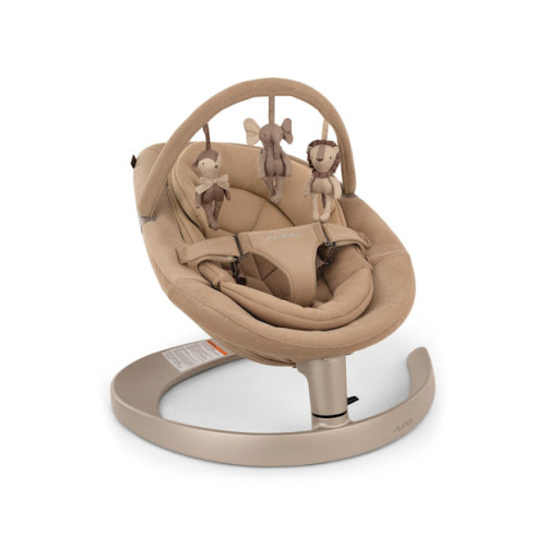 LEAF grow Baby Seat with Toy Bar