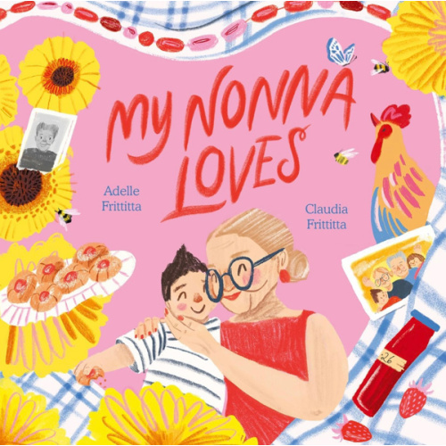 My Nonna Loves