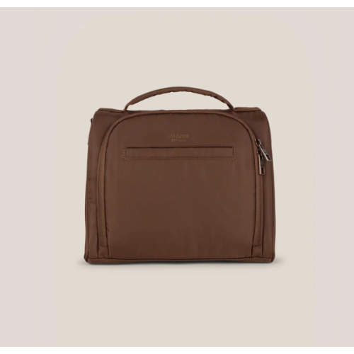 Insulated Bottle Bag - Espresso