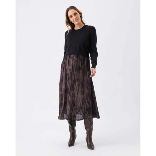 Maia Detachable Nursing Dress