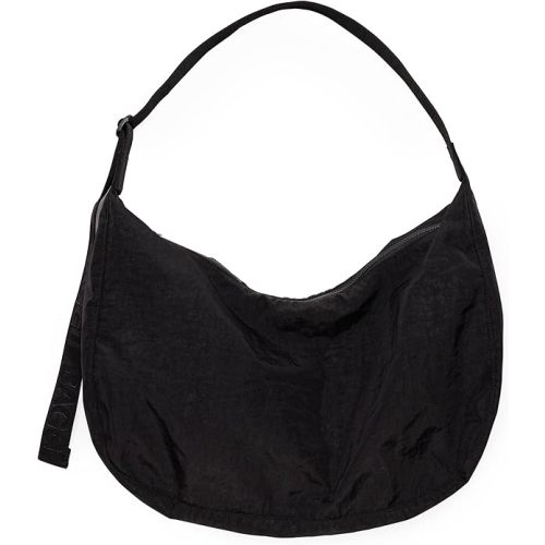 BAGGU Large Nylon Crescent Bag