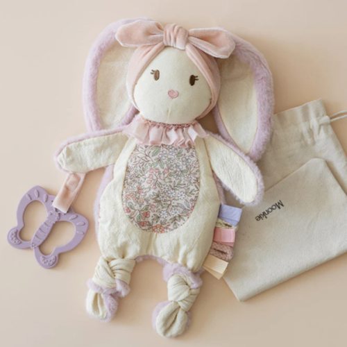 Bunny Baby Lovey
