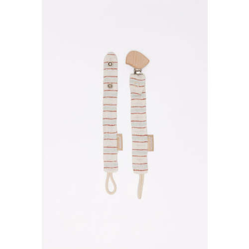 Beck - Pacifier Clip Set – WildBird