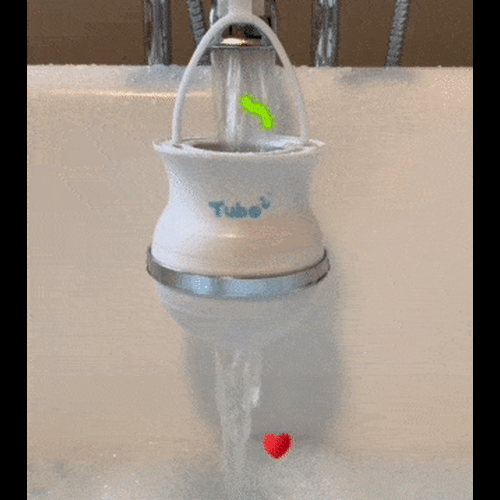 NEW : Tubo 2.0 Bath Filter – Tubo™