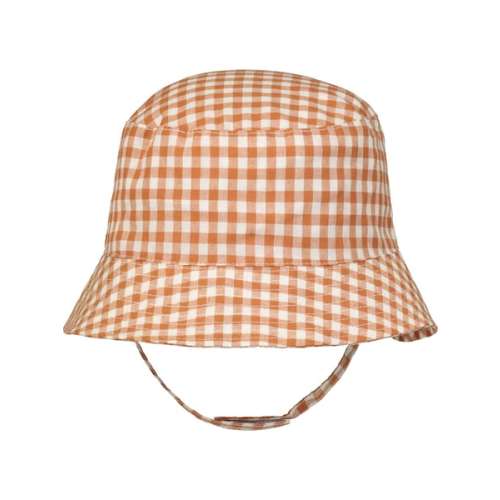 Medium Brown Baby Cotton Bucket Hat | Best&Less™ Online