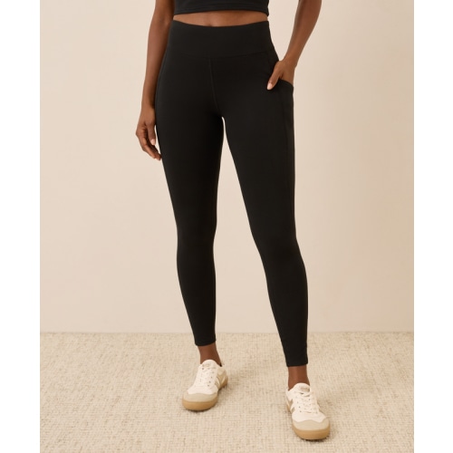 Women’s On The Go-to Pocket Legging made with Organic Cotton | Pact