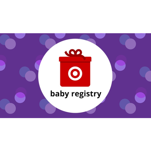 Target Baby Registry
