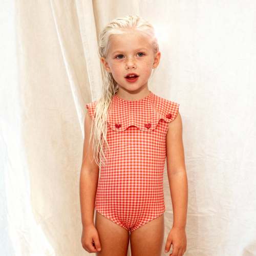 Petal Swimsuit · Lover | Baby & Girls Swimsuits | Girls Bikinis | Luxury Swimsuits & Bikinis For Girls & Baby – Petit Playa