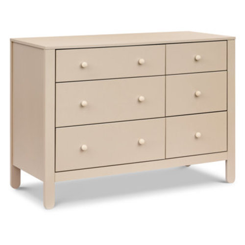Marisol 6-Drawer Dresser | Wayfair