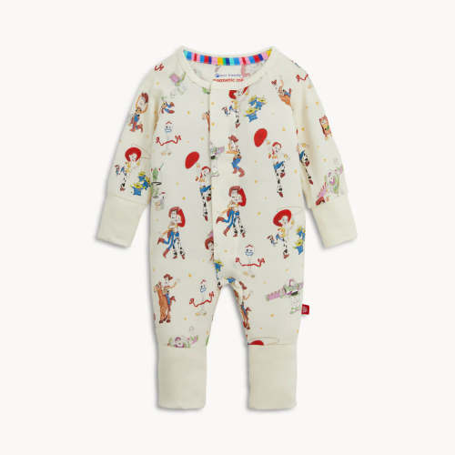 Modal Magnetic Me Coverall | Woody & Friends