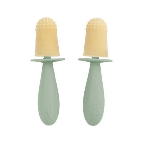 ezpz Tiny Pops Food Mold - Sage