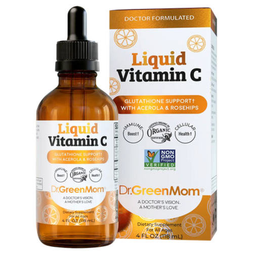 Immune Liquid Vitamin C