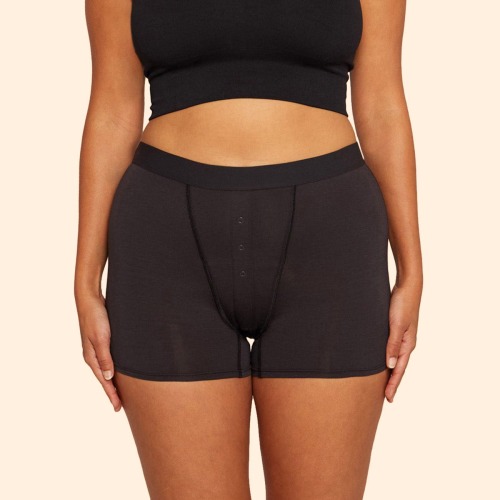 Thinx Modal Cotton Boyshort