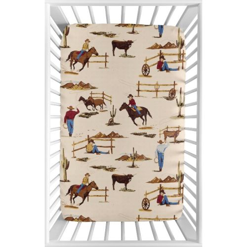 Sweet Jojo Designs Boy Baby Fitted Mini Crib Sheet Woodland Camo Collection Solid Green