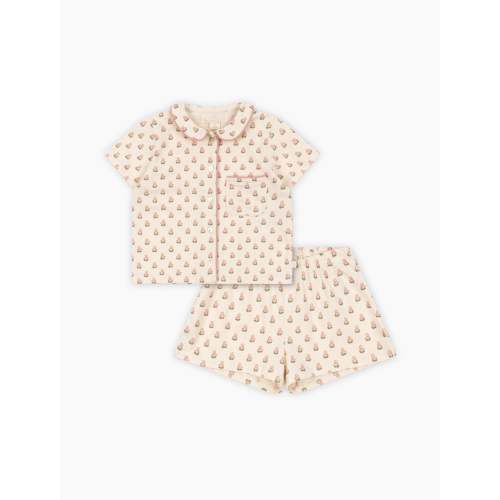 Pio SS Set in Carta Fiori