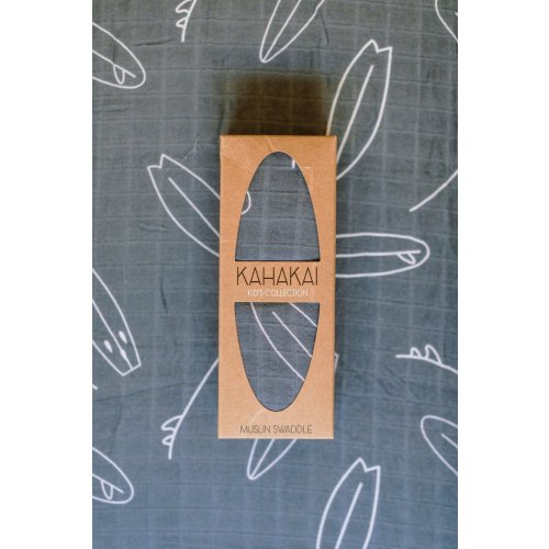 Surfboard Swaddle - Charcoal