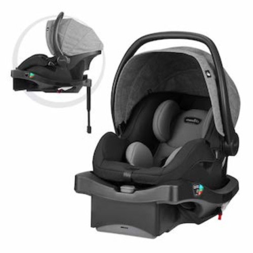 Evenflo LiteMax DLX Infant Car Seat