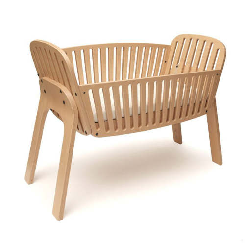Charlie Crane KODO Bedside Crib | Modern Nursery™