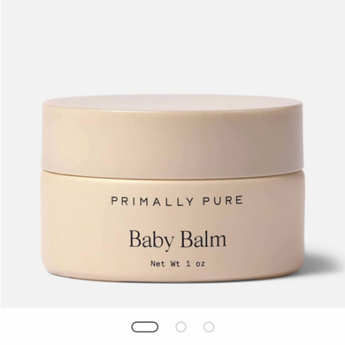 Baby Balm | Primally Pure
