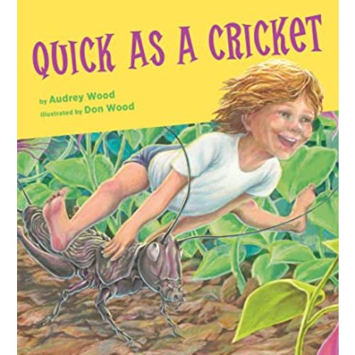 Quick as a Cricket