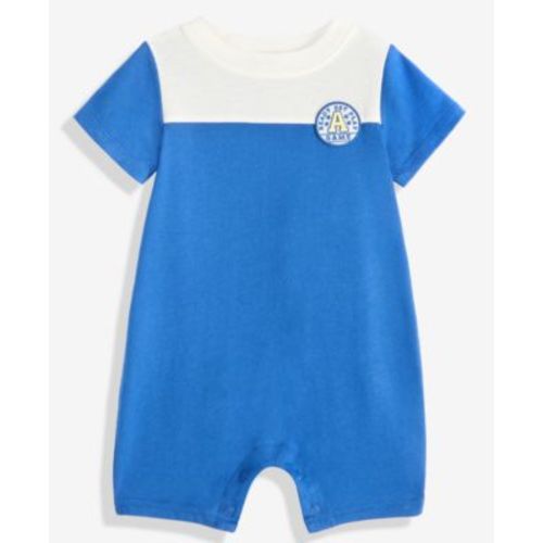Baby Boys Sport Patch Sunsuit, Macy's Exclusive