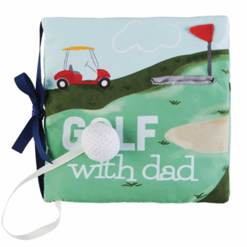 Golf With Dad Book | Mud Pie