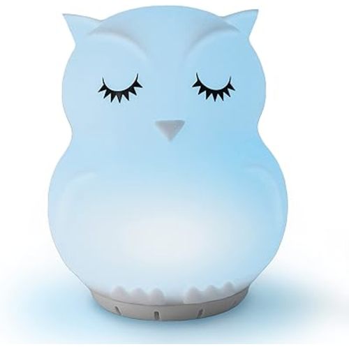 Mindfulness 'Breathing Owl'