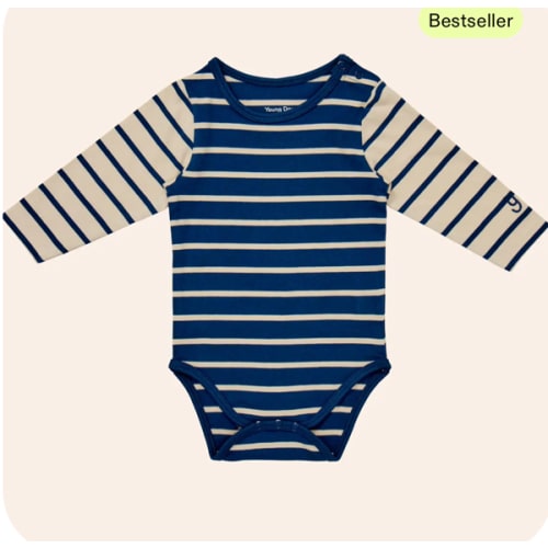 Ithaca Onesie - Young Days