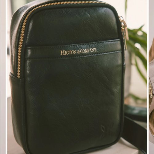 MINI MAE compact diaper bag