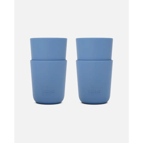 Mealtime Cup  / 4 Pack / Blueberry