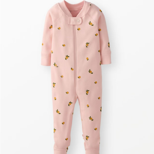 HannaJams™ Footed Sleeper | Hanna Andersson