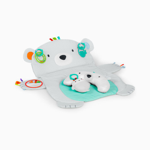 Tummy Time Prop & Play Mat