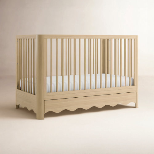 Storkcraft Casablanca Deluxe 5-In-1 Convertible Crib & Reviews | Wayfair