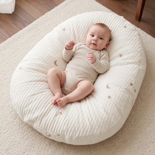 Little Manta Soft Nest Baby Lounger