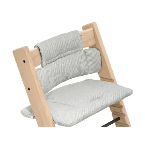 Stokke Tripp Trapp Cushion V2 Nordic Grey | Baby Bunting AU