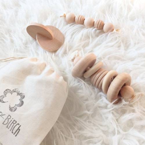 Clover & Birch Grasping Gift Set