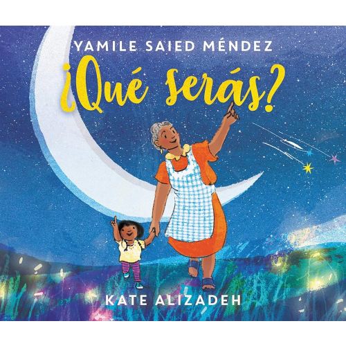 ¿Qué Serás?: What Will You Be? (Spanish edition)