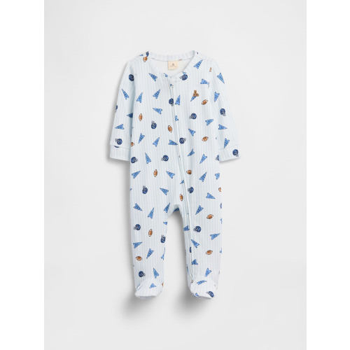 Baby Brannan Bear One-Piece