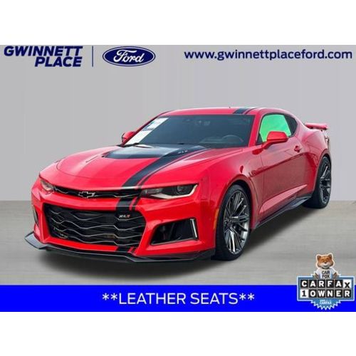 Used 2023 Chevrolet Camaro ZL1 for sale in Duluth, GA 30096: Coupe Details - 771798728 - Autotrader