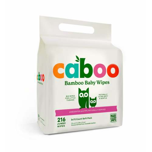 Bamboo Baby Wipes