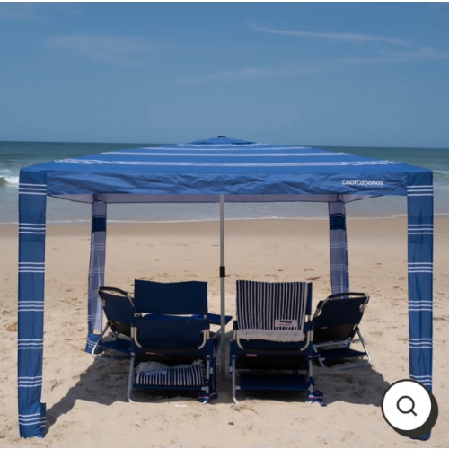 COOLCABANA Beach Tent