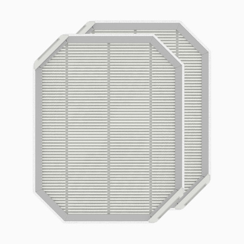 Canopy Nursery Air Purifier Filter 2 Pack
