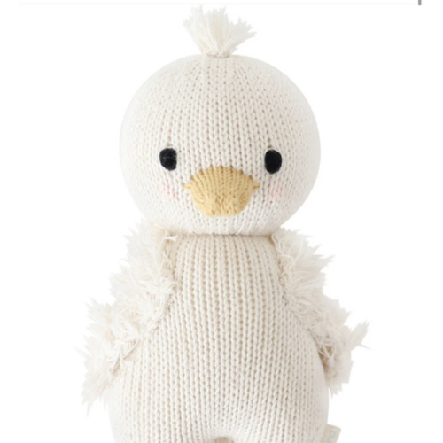 Baby Gosling Stuffed Animal
