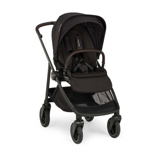 Nuna SWIV Stroller with 360° Swivel Wheels | Modern Nursery™