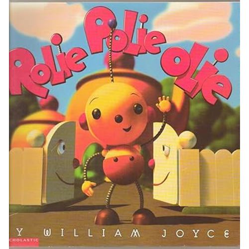 Rolie Polie Olie