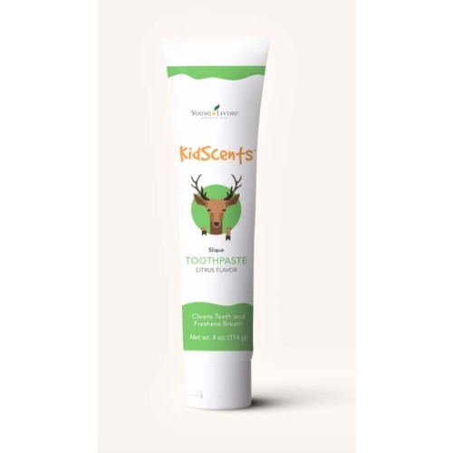KidScents Toothpaste