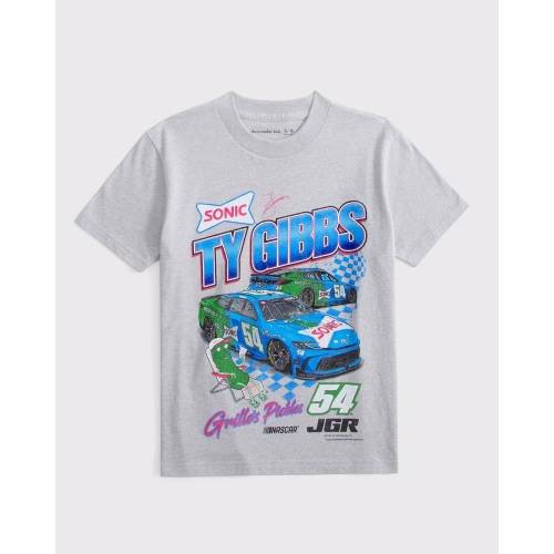 joe gibbs racing graphic tee