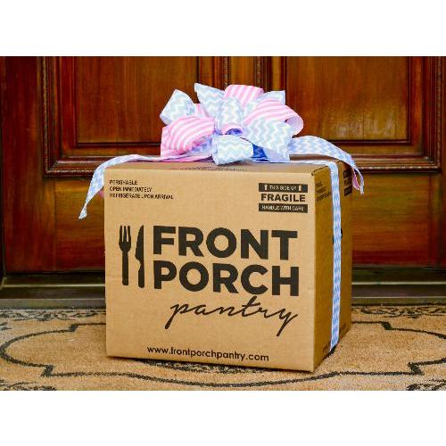meal delivery Gift Basket - Oh BABY!
