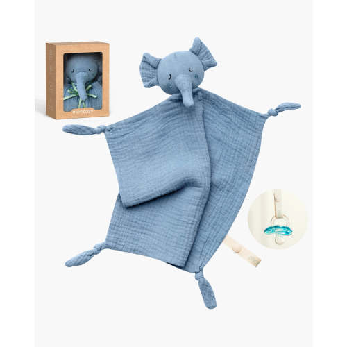 Baby Security Blanket | Perfect Newborn Gift