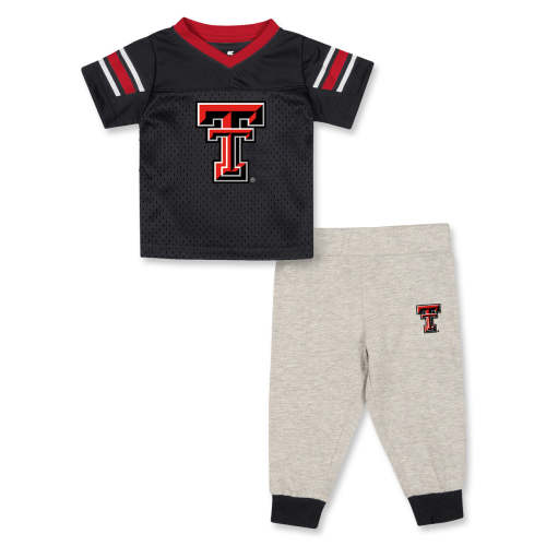 Texas Tech Arena "Field Time" Infant Football Set – Red Raider Outfitter